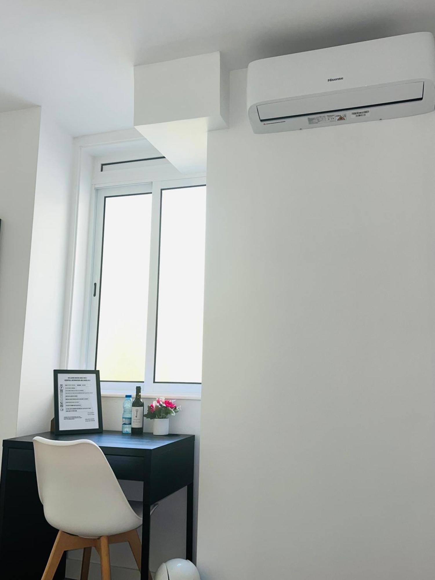 Beautiful Rooms In The Center Of Lisabona Exterior foto