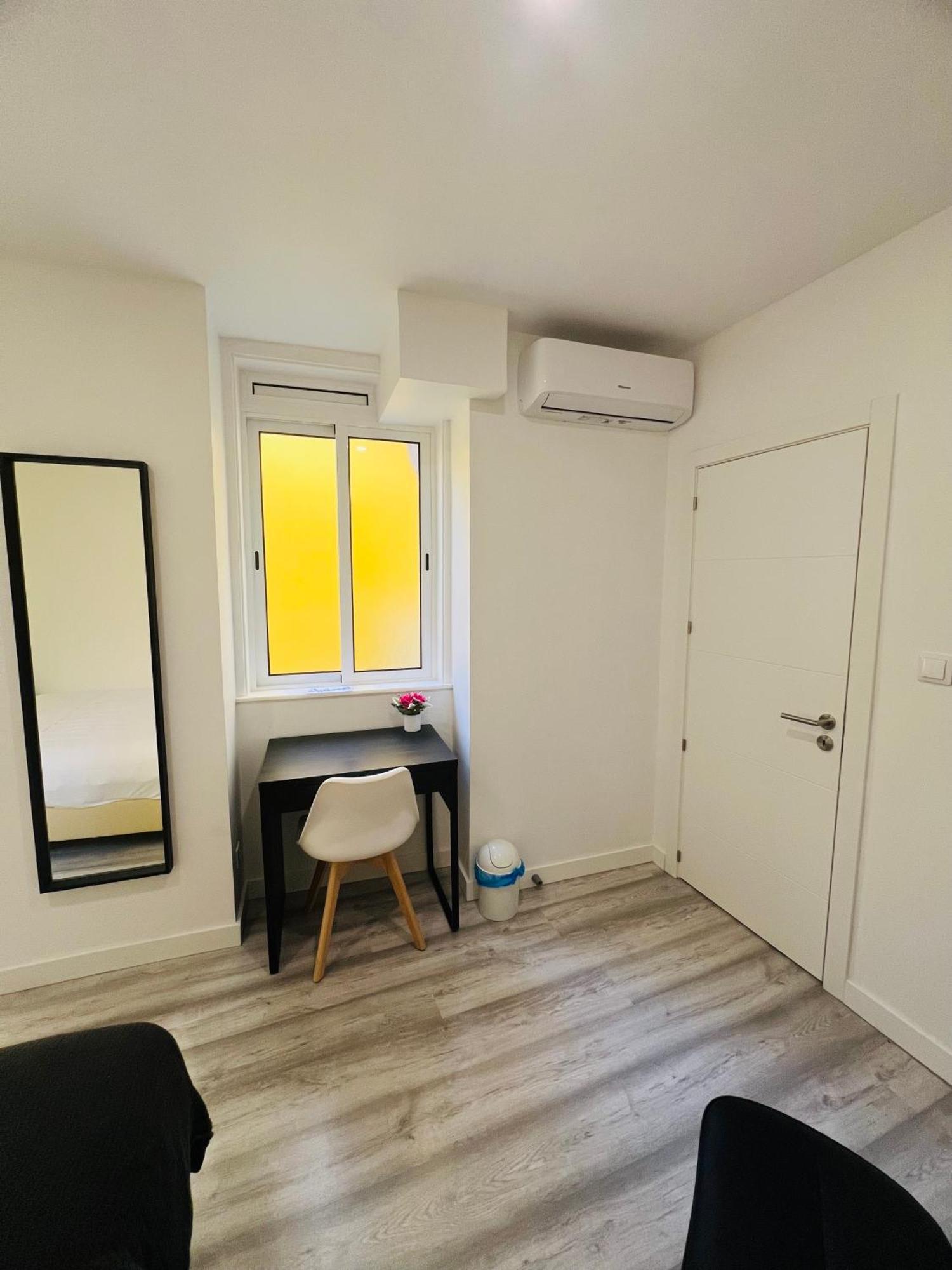 Beautiful Rooms In The Center Of Lisabona Exterior foto