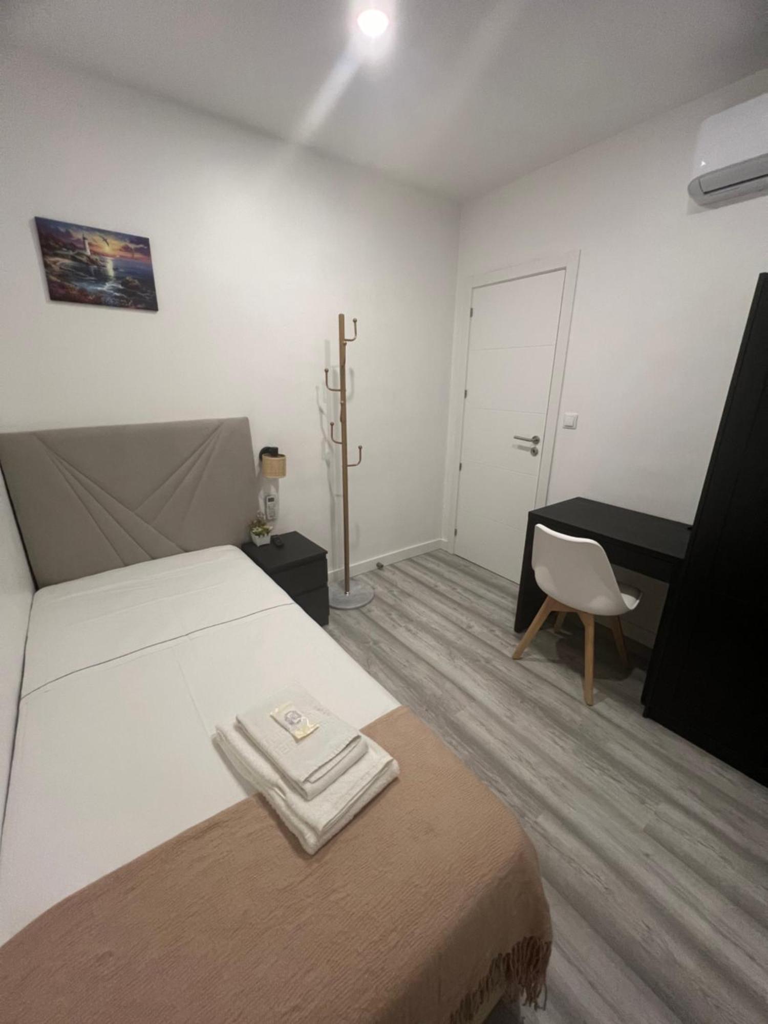 Beautiful Rooms In The Center Of Lisabona Exterior foto
