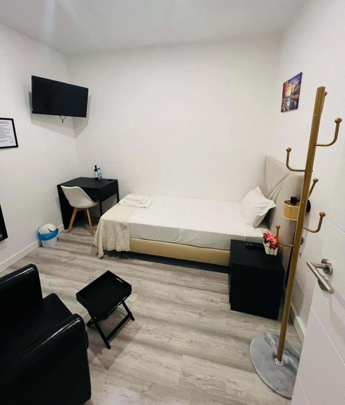Beautiful Rooms In The Center Of Lisabona Exterior foto