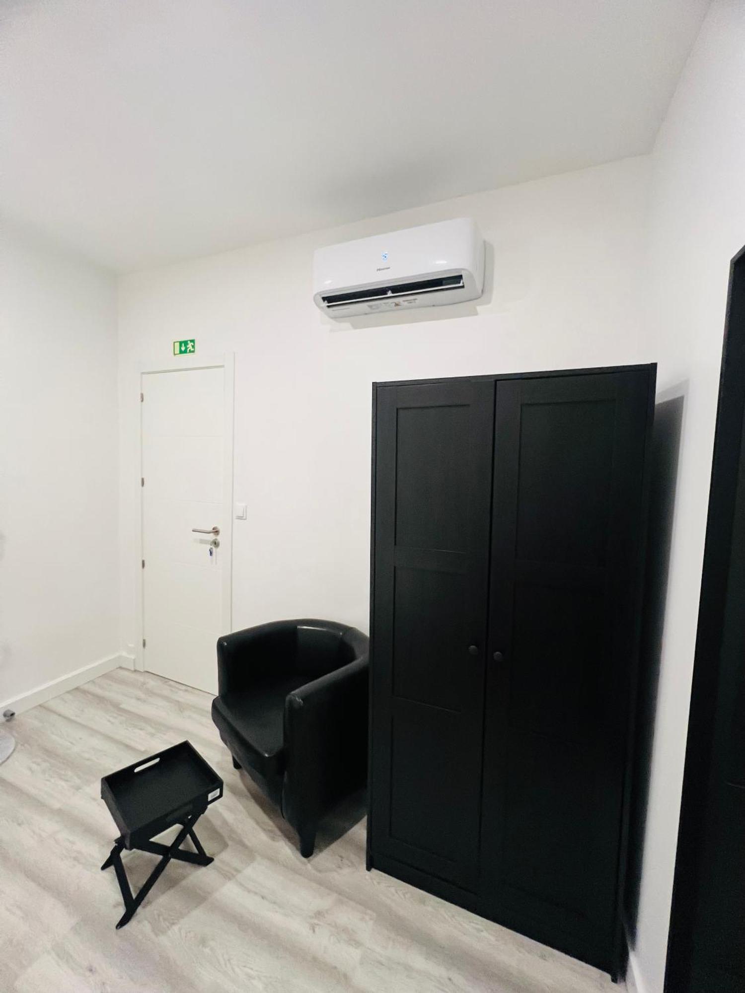 Beautiful Rooms In The Center Of Lisabona Exterior foto